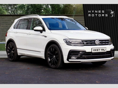 Volkswagen Tiguan  2.0 TDI R-Line SUV 5dr Diesel Manual Euro 6 (s/s) 