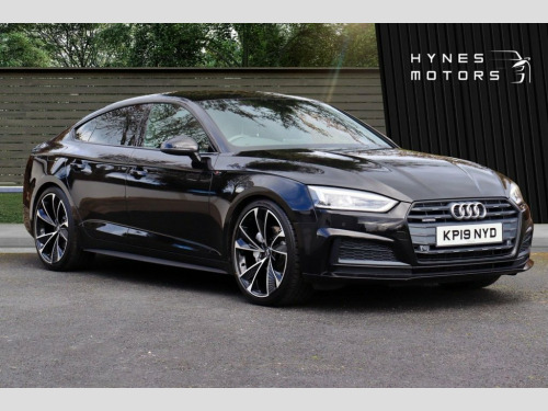 Audi A5  2.0 TDI 40 S line Sportback 5dr Diesel S Tronic qu