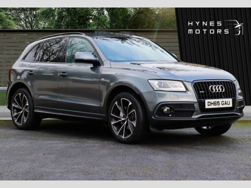 Audi Q5  2.0 TDI S line Plus SUV 5dr Diesel S Tronic quattr
