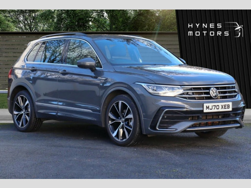 Volkswagen Tiguan  2.0 TDI R-Line SUV 5dr Diesel DSG Euro 6 (s/s) (15 