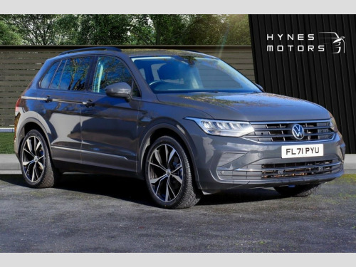 Volkswagen Tiguan  2.0 TDI Life SUV 5dr Diesel DSG Euro 6 (s/s) (150 