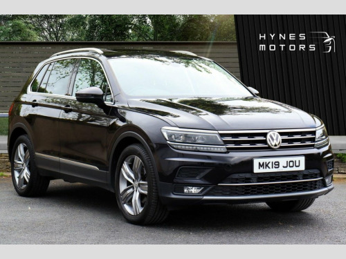 Volkswagen Tiguan  2.0 TDI SEL SUV 5dr Diesel DSG Euro 6 (s/s) (150 p 