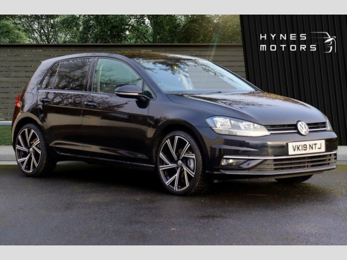 Volkswagen Golf  1.6 TDI SE Nav Hatchback 5dr Diesel Manual Euro 6 