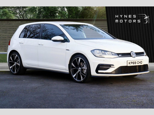 Volkswagen Golf  2.0 TDI R-Line Hatchback 5dr Diesel DSG Euro 6 (s/ 