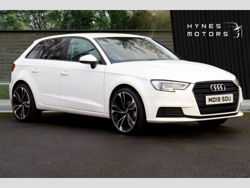 Audi A3  1.6 TDI 30 SE Technik Sportback 5dr Diesel Manual 