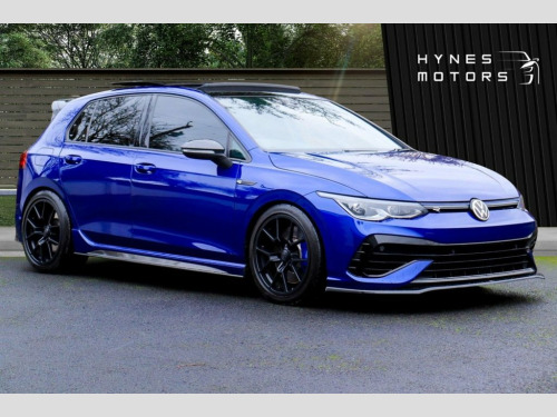 Volkswagen Golf  2.0 TSI R Hatchback 5dr Petrol DSG 4Motion Euro 6  