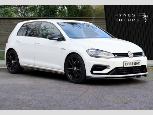 Volkswagen Golf  2.0 TSI R Hatchback 5dr Petrol DSG 4Motion Euro 6  