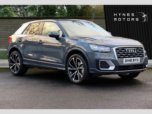 Audi Q2  1.6 TDI Sport SUV 5dr Diesel Manual Euro 6 (s/s) ( 