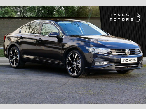 Volkswagen Passat  1.6 TDI SEL Saloon 4dr Diesel DSG Euro 6 (s/s) (12 