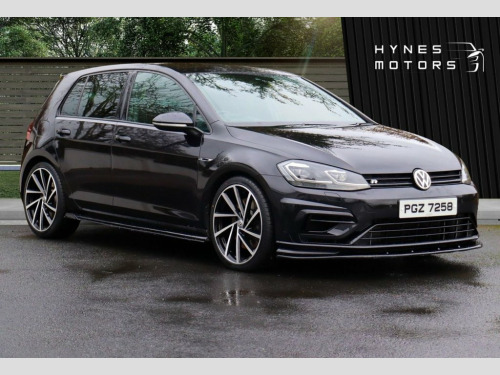 Volkswagen Golf  2.0 TSI R Hatchback 5dr Petrol DSG 4Motion Euro 6  