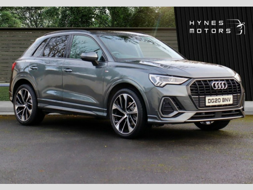 Audi Q3  1.5 TFSI CoD 35 S line SUV 5dr Petrol S Tronic Eur 