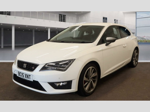 SEAT Leon  1.4 TSI ACT FR Sport Coupe Euro 6 (s/s) 3dr