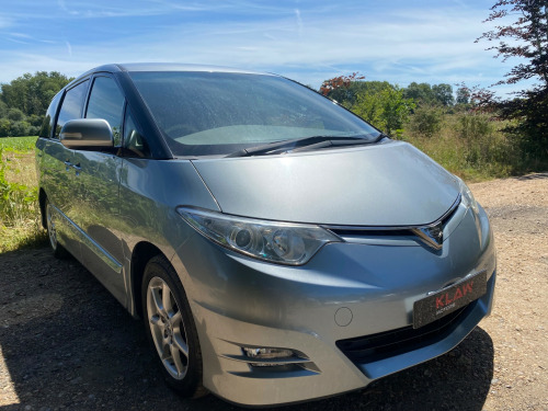 Toyota Estima  2.4 AERAS G EDITION 7 SEATS MPV