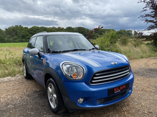 MINI Countryman  1.6 Cooper Auto Euro 6 5dr