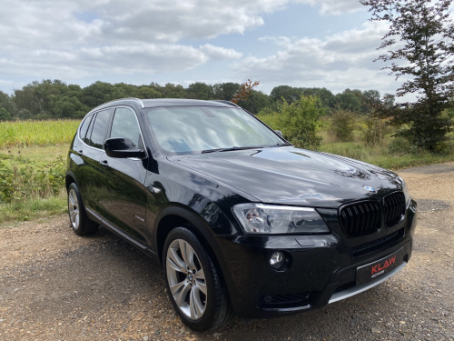 BMW X3  3.0 35i SE Auto Drive Euro 5 (s/s) 5dr TWIN TURBO 304BHP