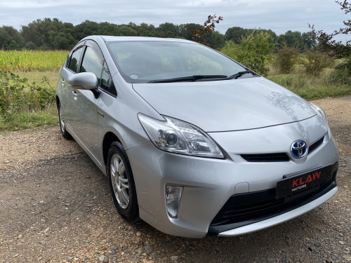 Toyota Prius  PRIUS T SPIRIT VVT-I CVT