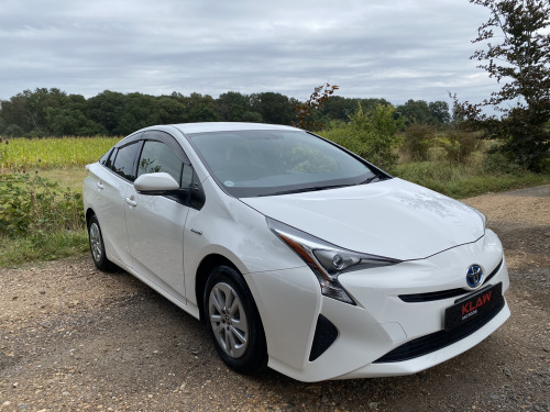 Toyota Prius  PRIUS ACTIVE VVT-I CVT