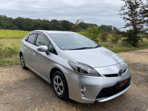 Toyota Prius  1.8 T-SPIRIT VVT-h HYBRID EURO 6