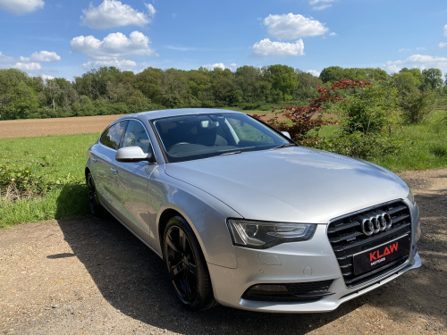 Audi A5  2.0 TFSI SE Sportback S Tronic quattro Euro 5 (s/s) 5dr Auto Petrol