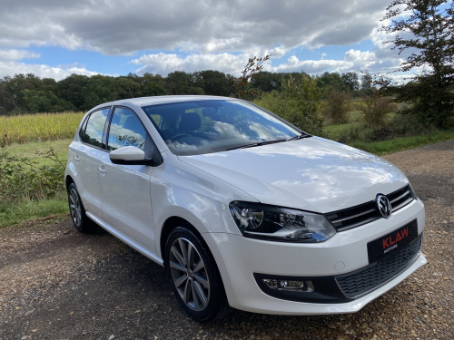 Volkswagen Polo  1.2 TSI SEL DSG Euro 5 5dr AUTO PETROL