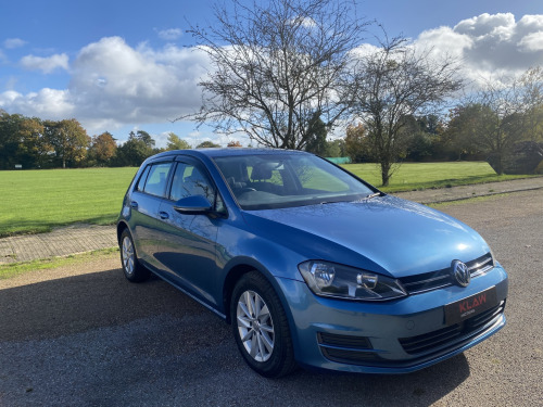 Volkswagen Golf  1.2 TSI BlueMotion Tech S DSG Euro 5 (s/s) 5dr AUTOMATIC PETROL