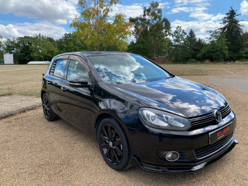 Volkswagen Golf  1.4 TSI MATCH DSG EURO 5  5dr PETROL AUTOMATIC