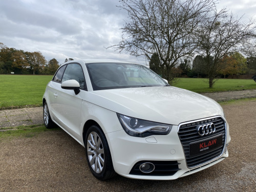 Audi A1  1.4 TFSI Sport S Tronic Euro 5 (s/s) 3dr PETROL AUTOMATIC