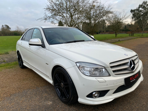 Mercedes-Benz C-Class C250  C Class 2.5 C250 V6 Sport G-Tronic Euro5 PETROL AUTOMATIC