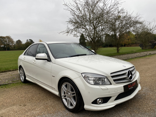 Mercedes-Benz C-Class C250  C Class 2.5 C250 V6 Sport G-Tronic Euro5 PETROL AUTOMATIC