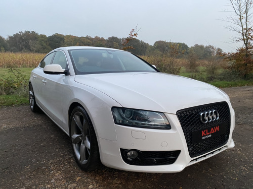 Audi A5  2.0 TSI SE SPORTBACK S Tronic quattro 5dr PETROL AUTOMATIC