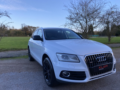 Audi Q5  2.0 TFSI SE Tiptronic quattro Euro 6 (s/s) 5dr