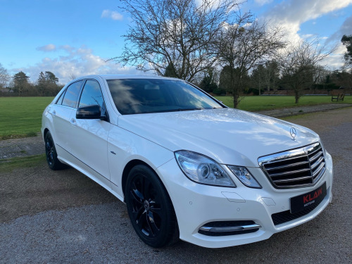 Mercedes-Benz E-Class E350 3.5 E350 V6 BlueEfficiency Avantgarde G-Tronic Euro 5 (s/s) 4dr