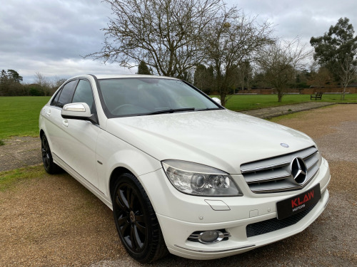 Mercedes-Benz C-Class C250 2.5 C250 V6 Sport G-Tronic Euro 5 4dr