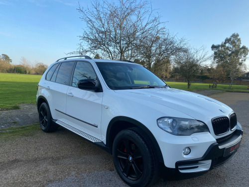 BMW X5  3.0 si SE Auto 4WD 7 Seats Petrol 5dr