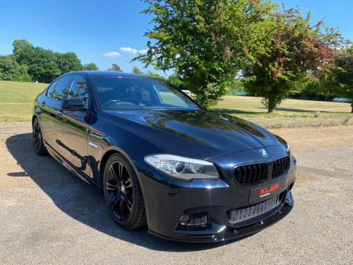 BMW 5 Series  2.5 523I M SPORT STEPTRONIC EURO 5 