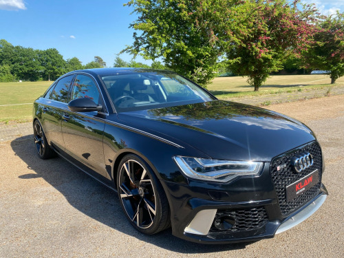Audi A6  3.0 TFSI V6 SE S TRONIC QUATTRO EURO 5(s/s) 5dr