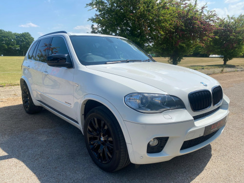 BMW X5  3.0 35I M Sport Auto xDrive Euro 5 5dr