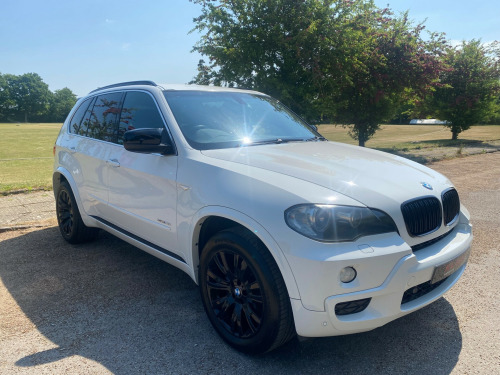 BMW X5  3.0 30i M Sport Auto xDrive Euro 4 5dr