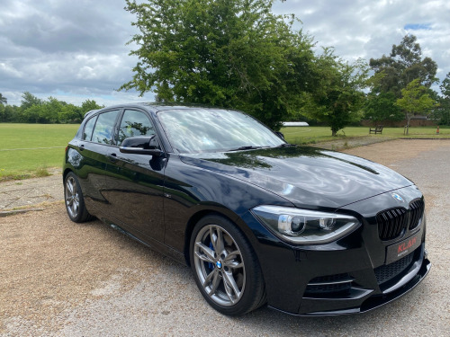 BMW 1 Series M1 3.0 M135i Auto Euro 6 (s/s) 5dr