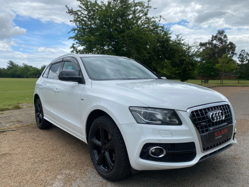 Audi Q5  S LINE 2.0 TFSI QUATTRO AUTOMATIC SUV 5dr EUR 5 