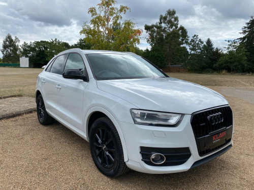Audi Q3  2.0 TFSI SE S Tronic quattro Euro 5 (s/s) 5dr