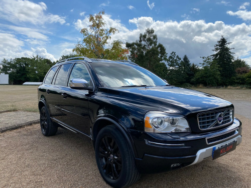 Volvo XC90  2.4 D5 [200] SE 5dr Geartronic 7 SEATS