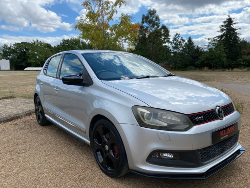 Volkswagen Polo  1.4 TSI GTI DSG EURO 5 5dr