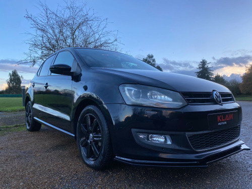 Volkswagen Polo  1.2 TSI SEL DSG HATCHBACK AUTO 5 DOOR 
