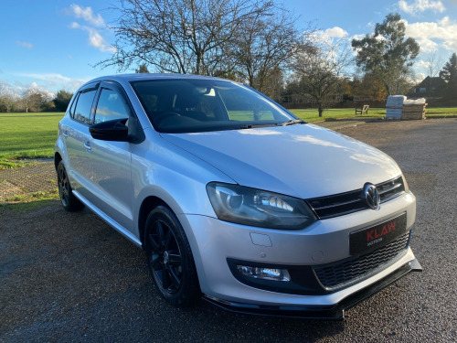 Volkswagen Polo  1.2 TSI SEL DSG HATCHBACK AUTO 5 DOOR 