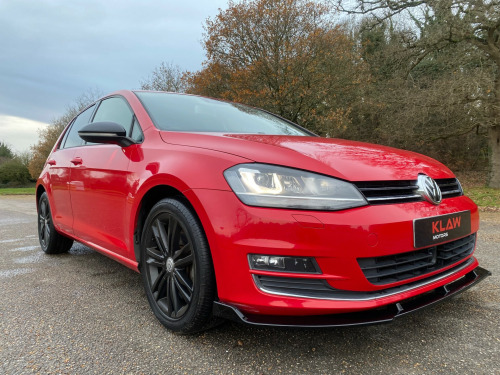 Volkswagen Golf  1.4 TSI BlueMotion Tech S Hatchback 5dr Petrol DSG Euro 5 (s/s) (122 ps)