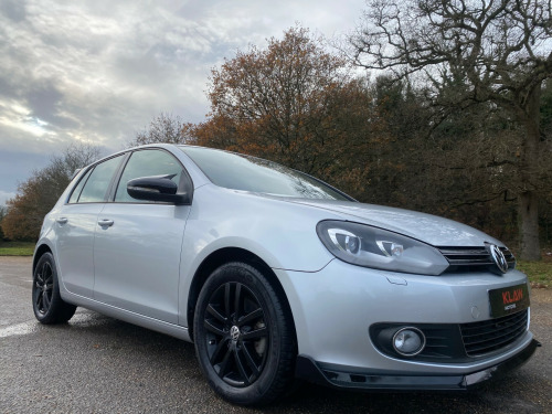Volkswagen Golf  1.4 TSI Match Hatchback 5dr Petrol DSG Euro 5 (122 ps)