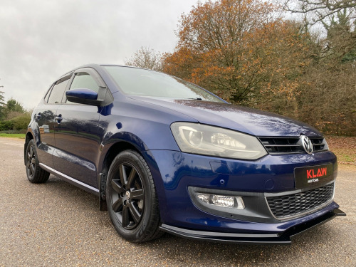 Volkswagen Polo  1.2 TSI SEL DSG PETROL HATCHBACK AUTOMATIC 5 DOOR 