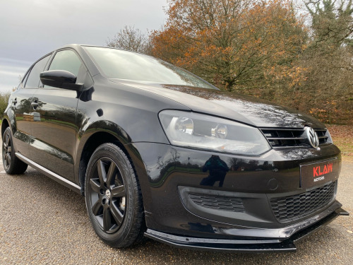 Volkswagen Polo  1.2 TSI SEL DSG PETROL HATCHBACK AUTOMATIC 5 DOOR 
