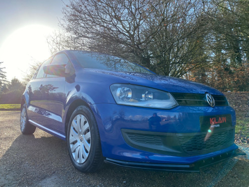 Volkswagen Polo  1.2 TSI SEL DSG PETROL AUTOMATIC EURO 5(s/s) HATCHBACK 5dr  